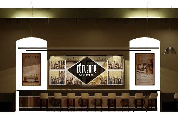 bar Interior