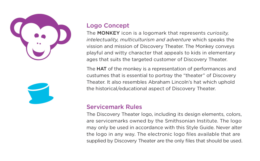 discovery theater re-branding