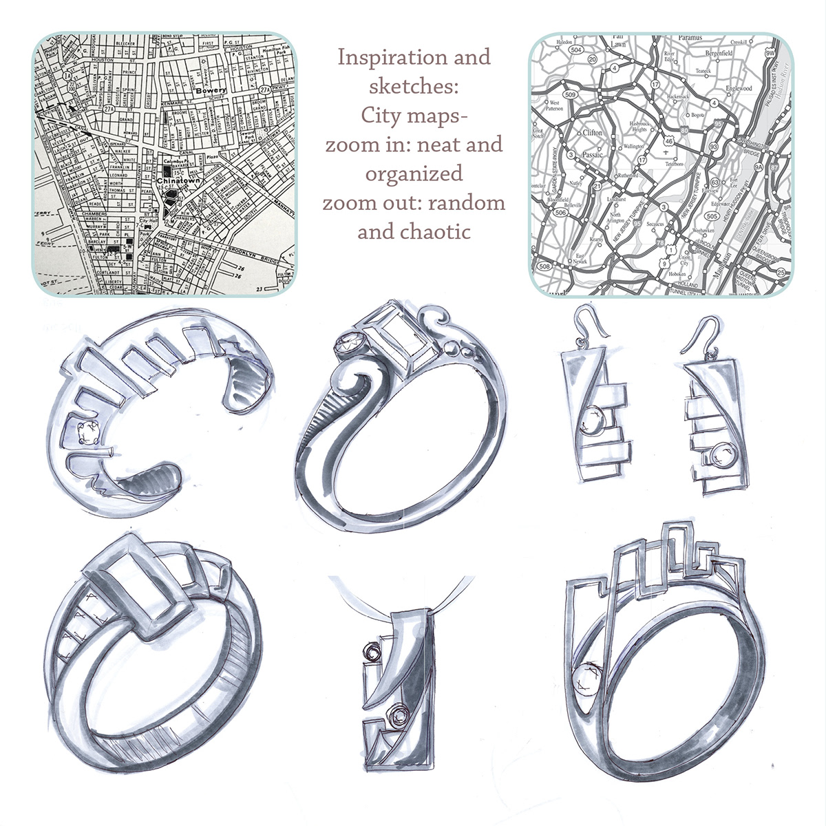 silver  ring  Jewelry  CAD  rhino  keyshot