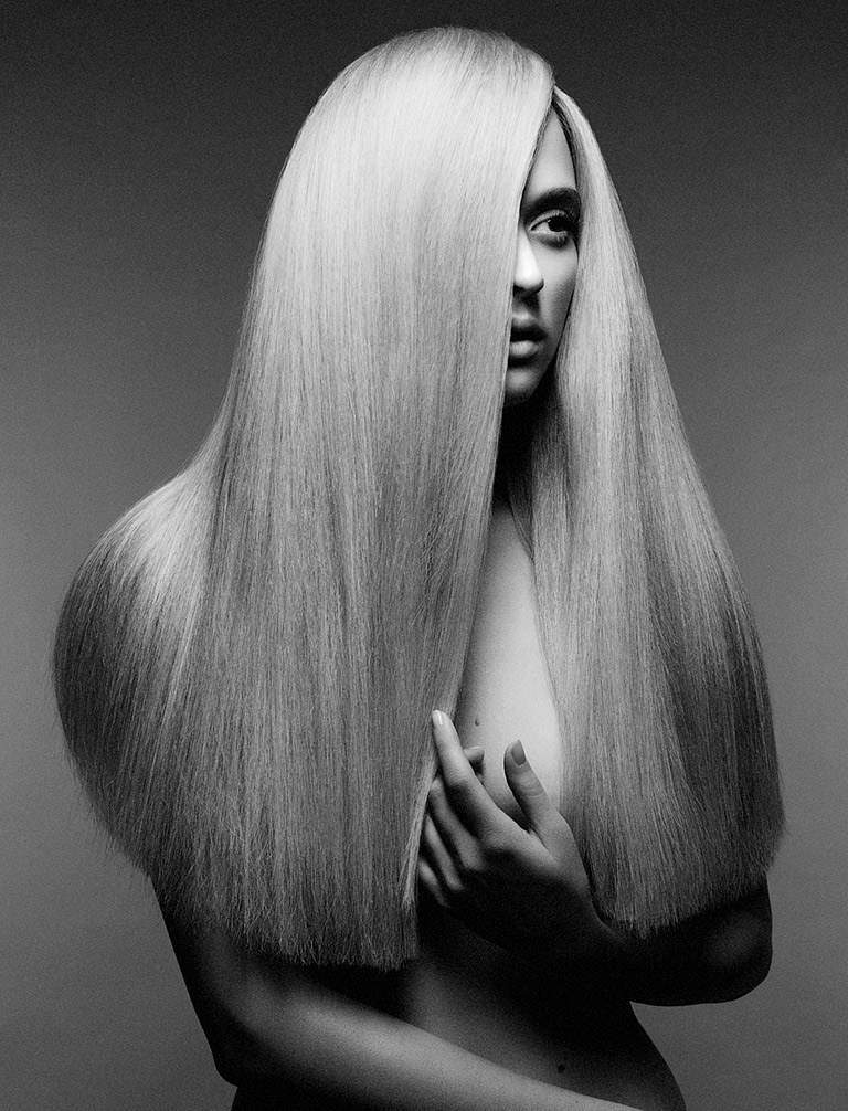 hair black White award models model beauty