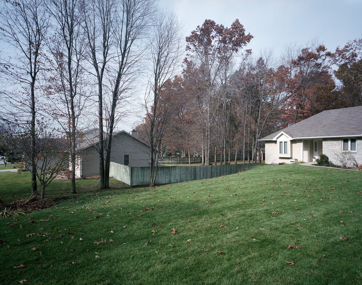 Landscape subdivision