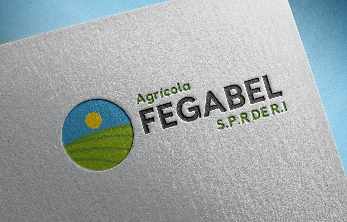 Logotipo sello tarjeta FEGABEL