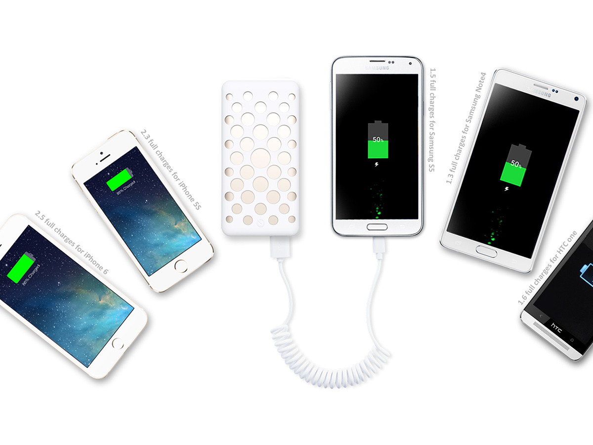 power bank iphone smartphone Accessory