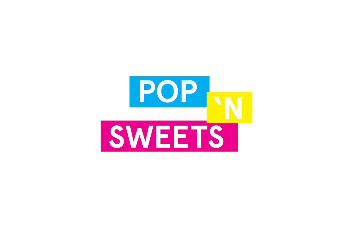 pop Sweets soda Liquid Identity Space design motion Adaptable brand refresh Rebrand