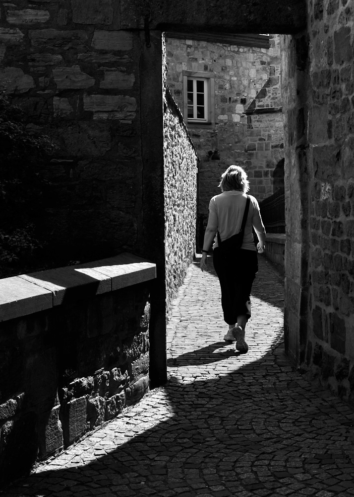 black and white street photography people Street Urban architecture light shadow dark