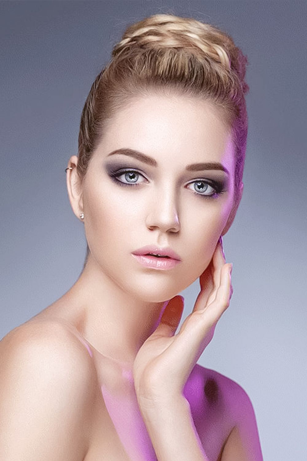 High End Skin and beauty Retouching