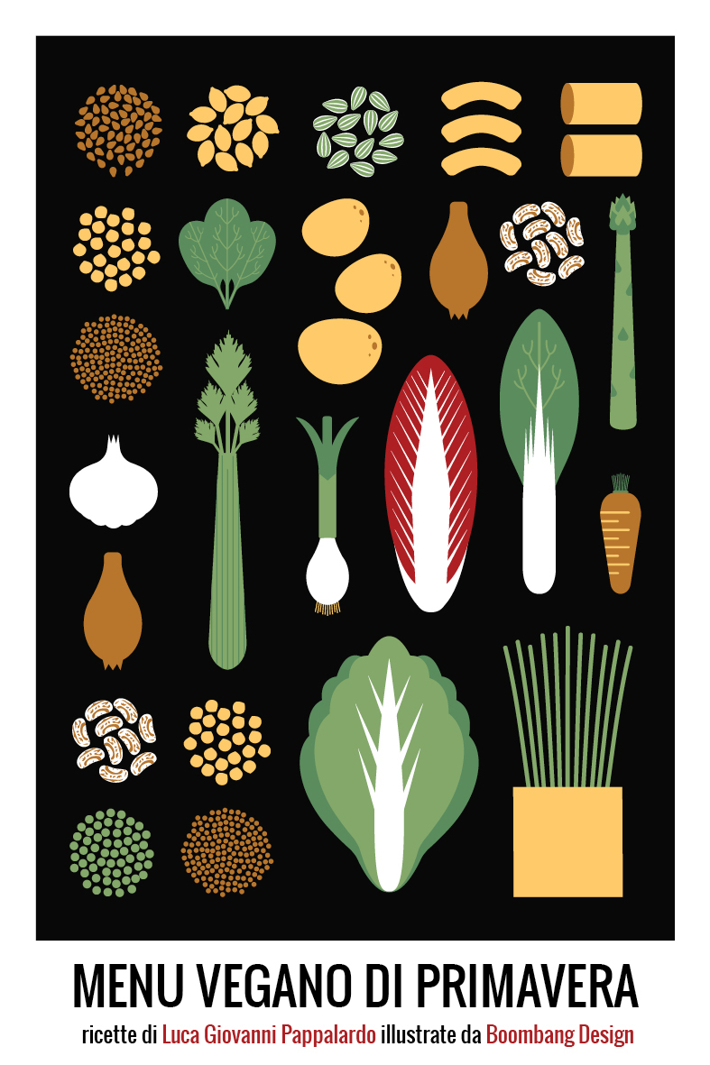 Digital Art  food illustration