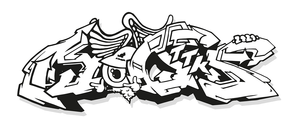 digital graffiti Graffiti Graffiti Sketch