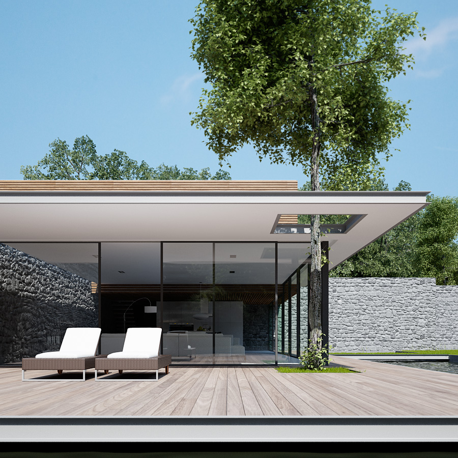 china vray rendering 3dmodeling 3dsmax design Dutch design triple-d tripled George Nijland fine art arch-viz archviz Render artist impression