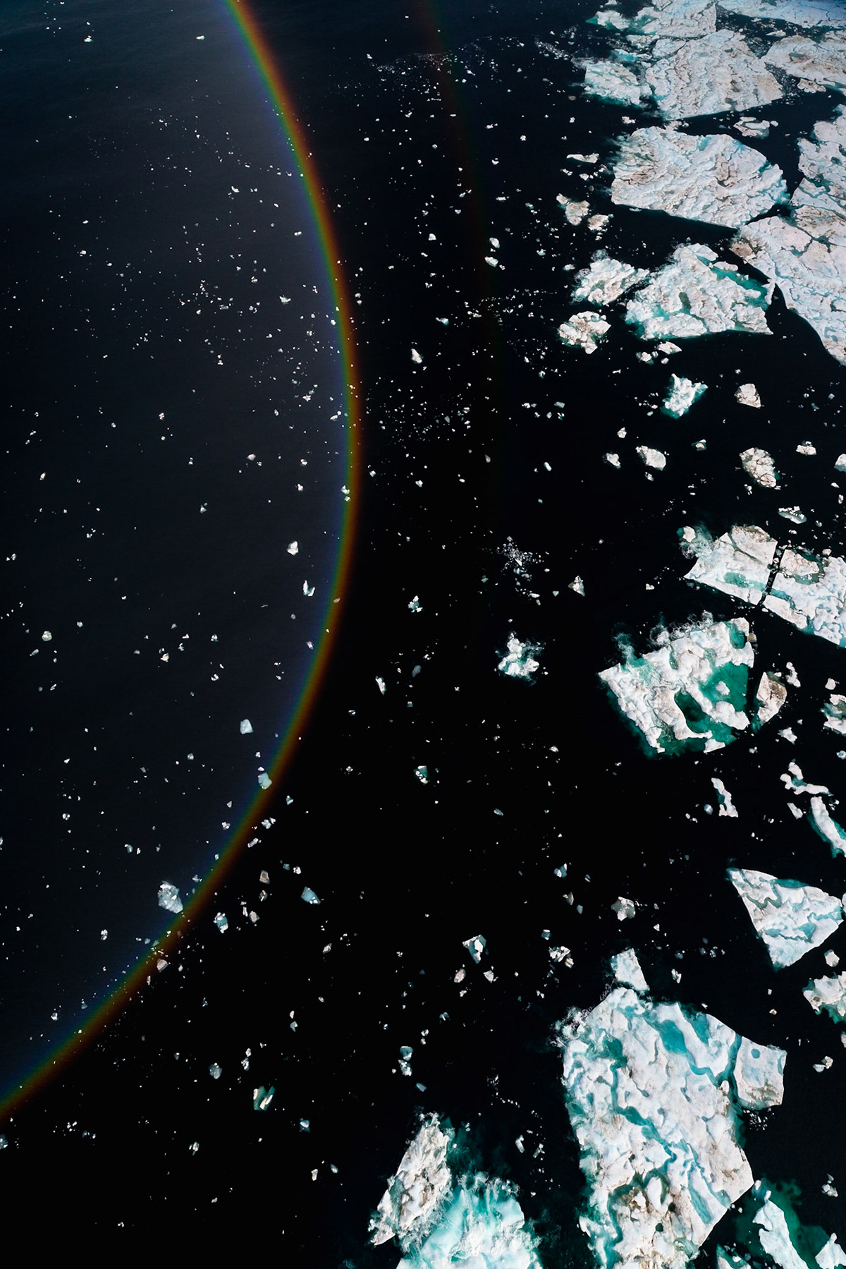 Alaska Arctic barrow D800 deadhorse iceberg Nikon sea ice tundra Zeiss