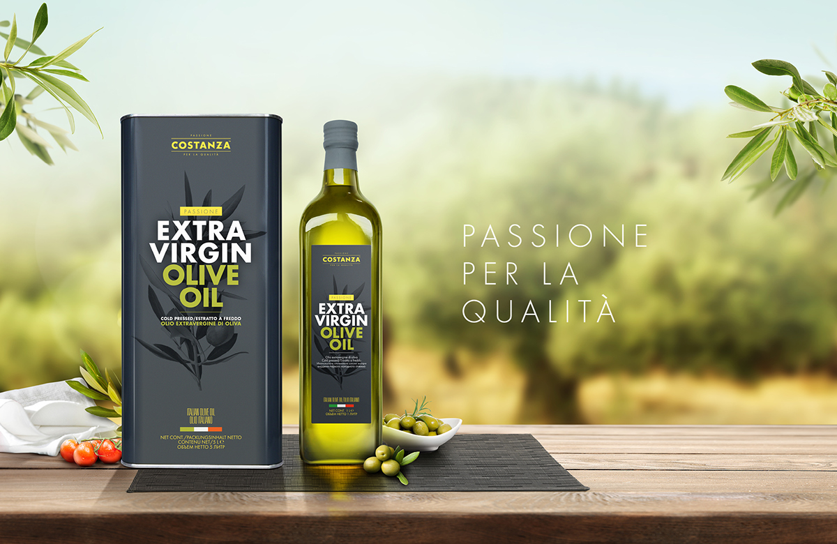 costanza Olive Oil Italy