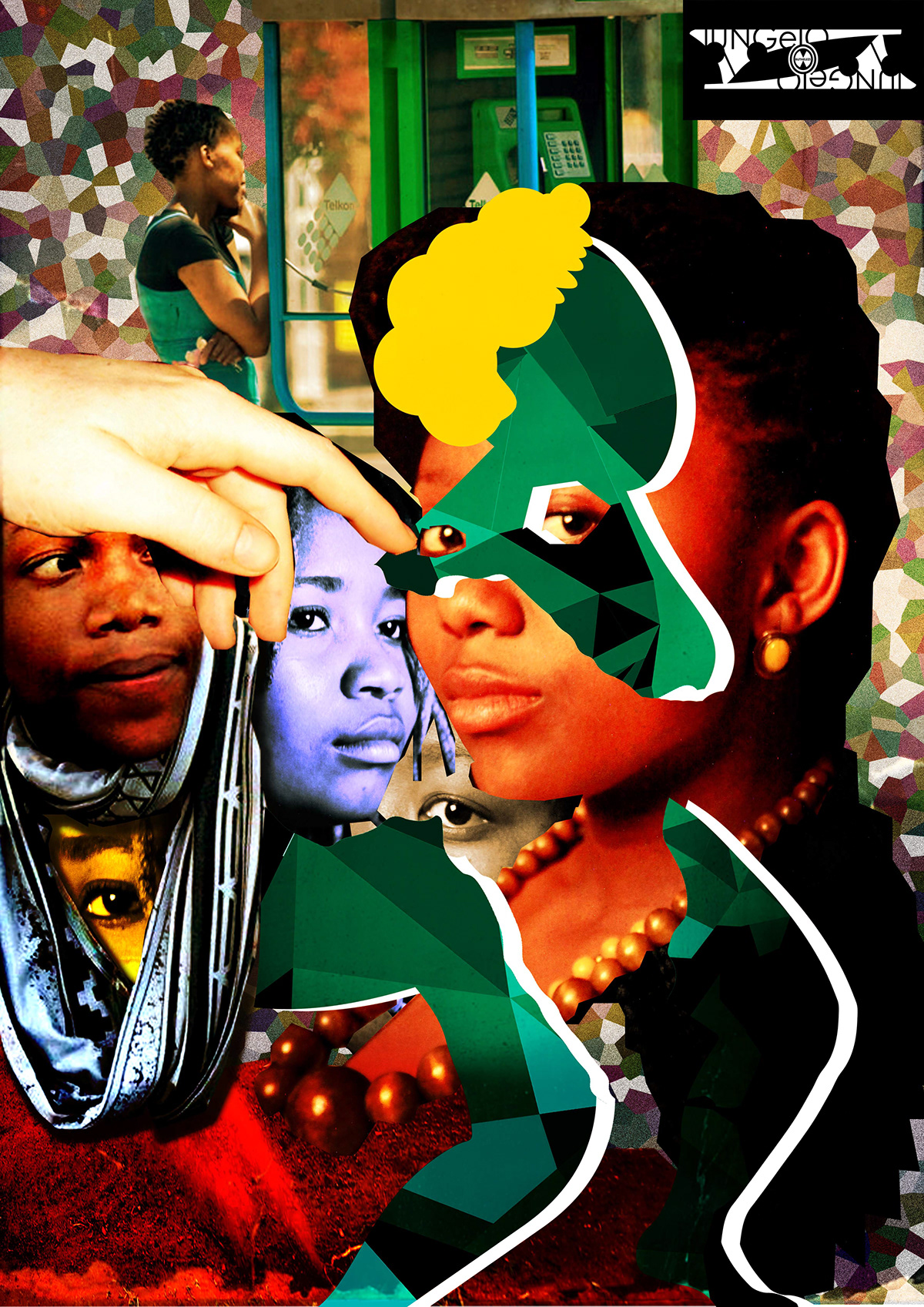 Love. unity. together cubism Picasso africa Documentary  Urban metropolis