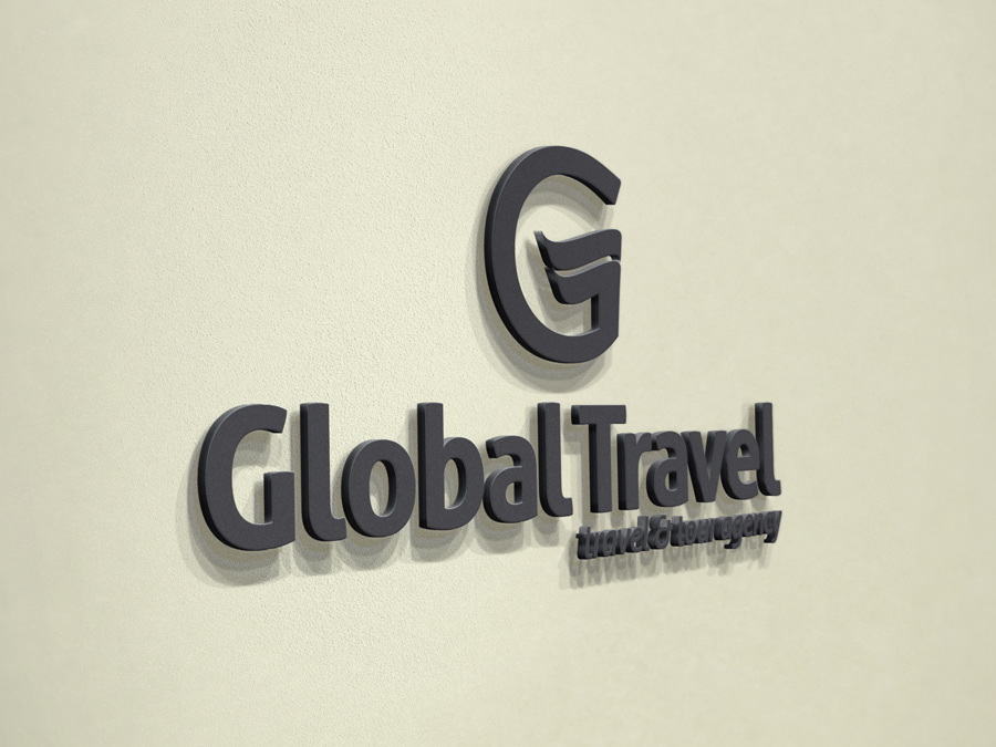 logo Transport Travel tour journey tourism brand identity letter type Global corporate Holiday flight Fly
