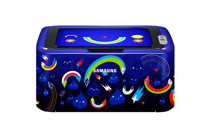fantasy electrolychee Samsung color