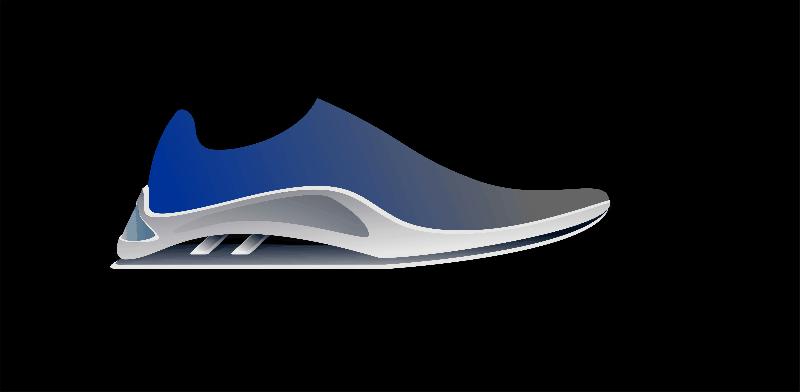 Asics Nike New Balance fotwear concept sneakers Onitsuka Tiger