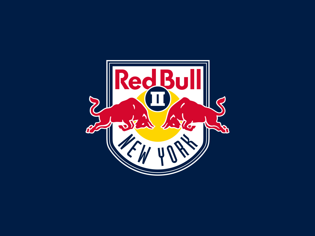 logo crest soccer Red Bulls USL Red Bull