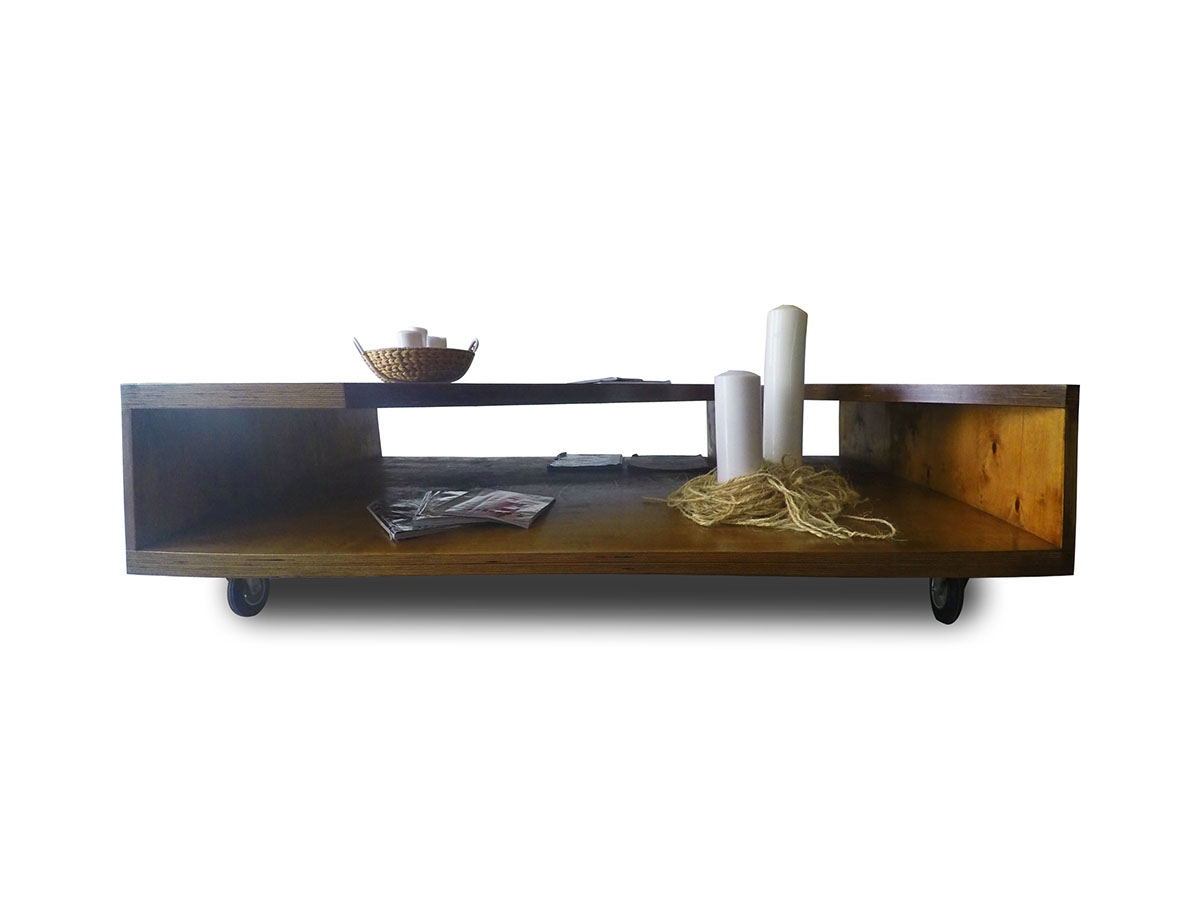 coffee table wood furniture VANG