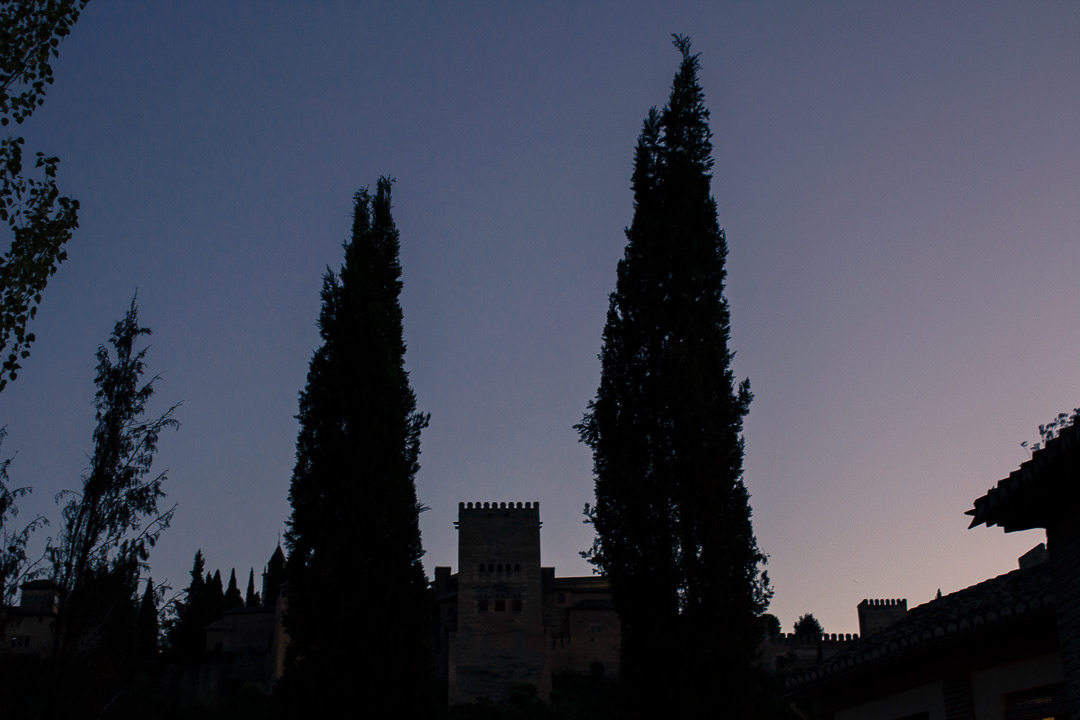 granada andalucia Alhambra maravilla historia ALBAYZIN sacromonte Realejo Paseo Tristes Mirador San Nicolás Federico Garcia Lorca Francisco de Icaza poesia chateaubriand al andalus