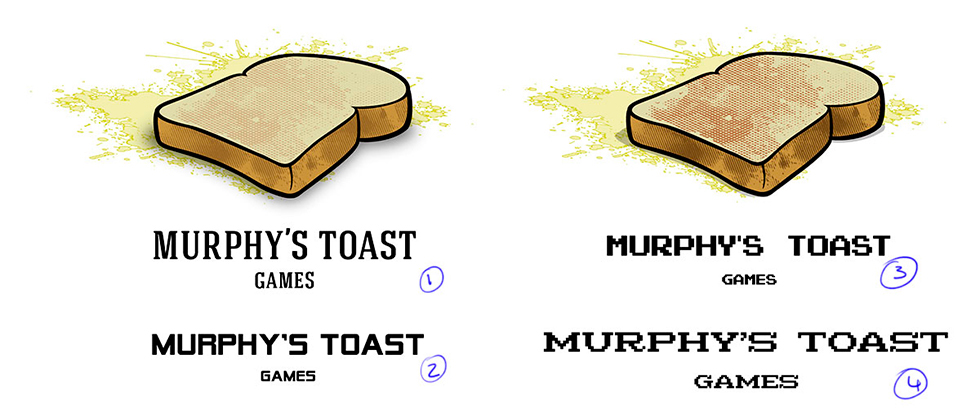 intro Murphy toast Games