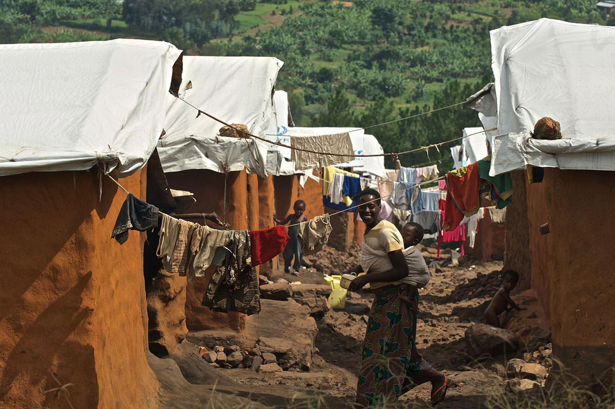 UNHCR  ACNUR Zambia Congo somalia refugee angola africa Rwanda