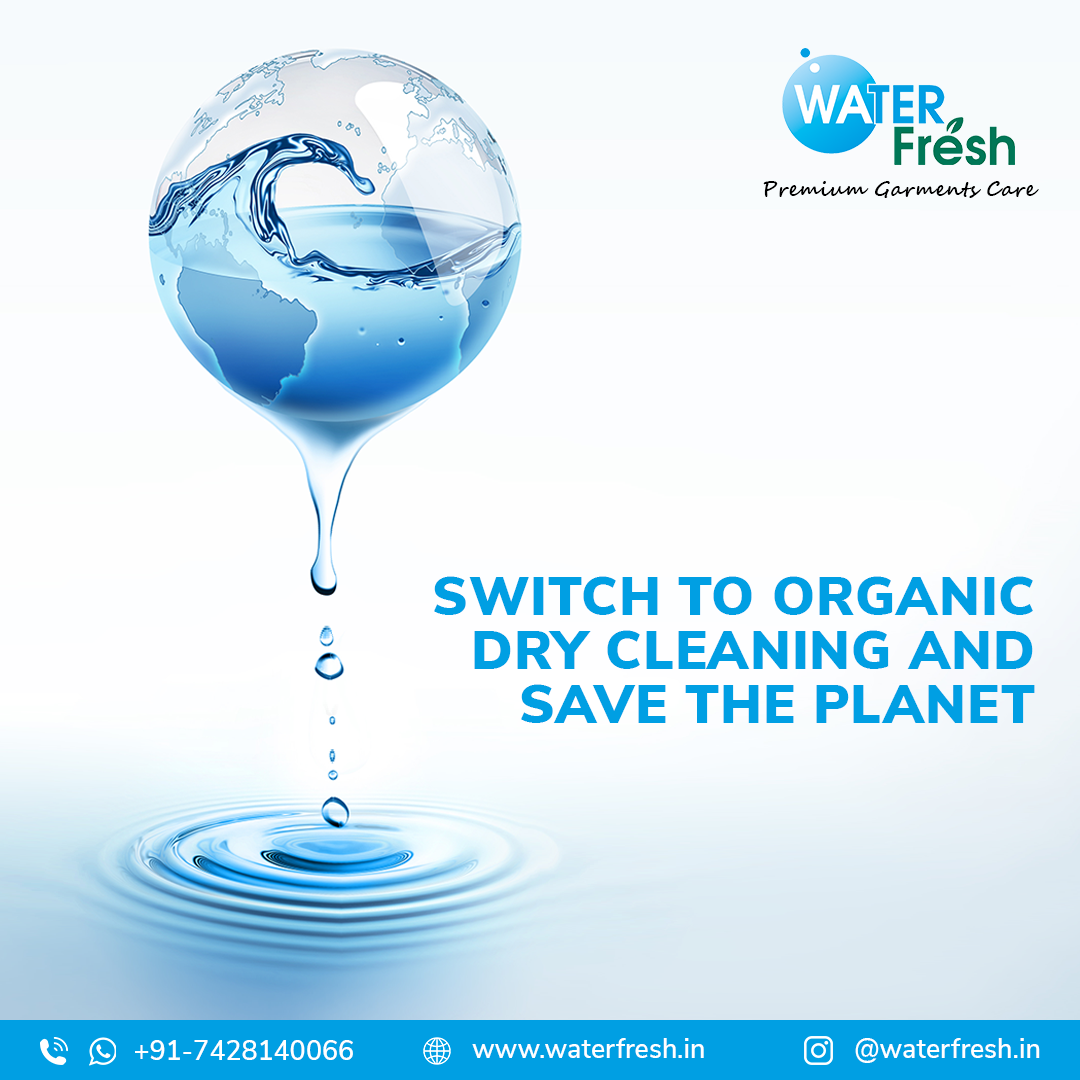 Drycleaning  EcoFriendlyproducts Social media post
