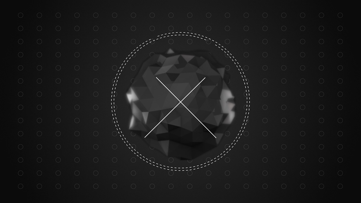 2D 3D abstract art circles corporate digital dubstep Glitch grunge intro shapes triangle envato after effects templates
