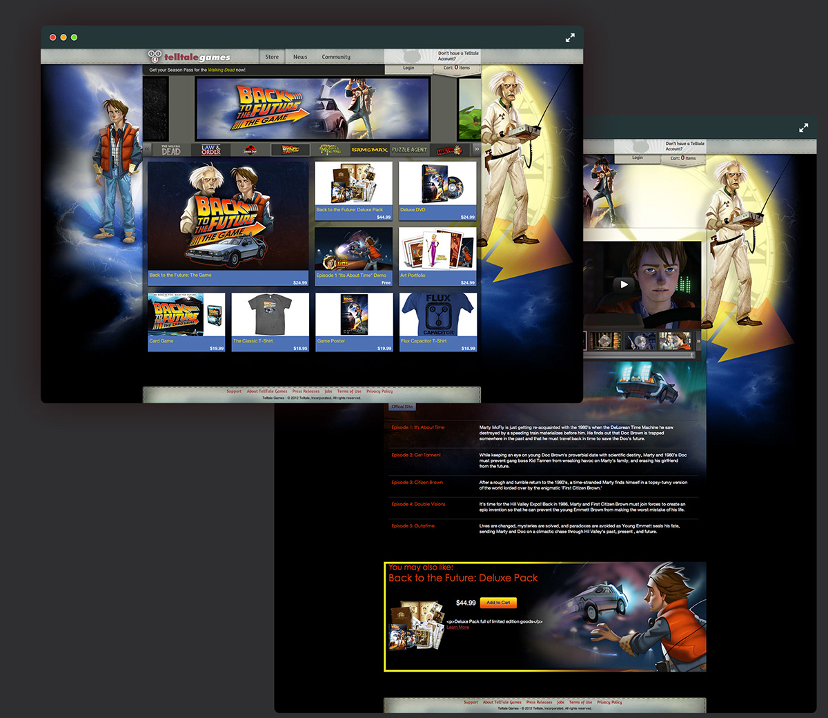 Adobe Portfolio digital branding Gaming re-desgin rebranding redesign Web