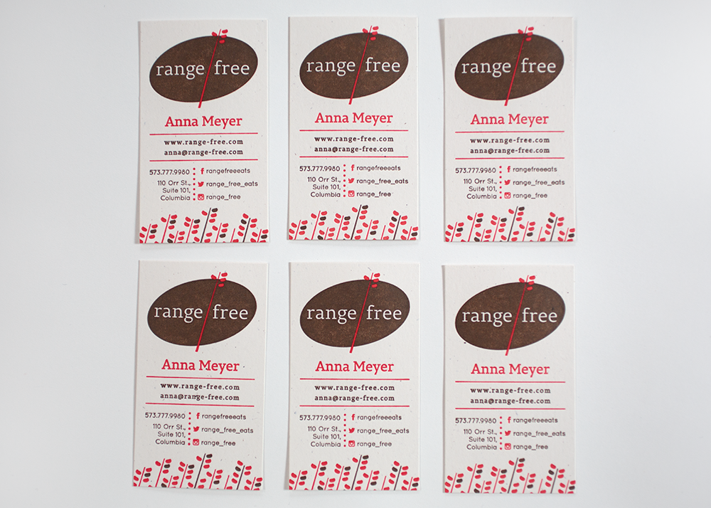 logo range free cafe restaurant gluten-free allergen-free