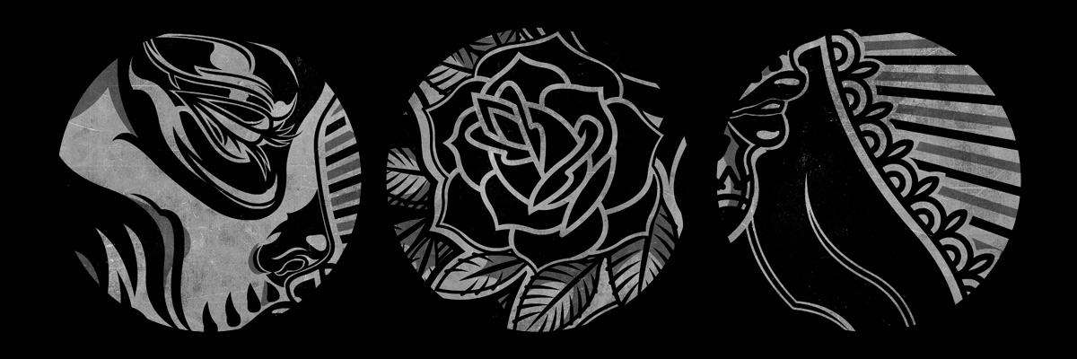 muerto skull Roses