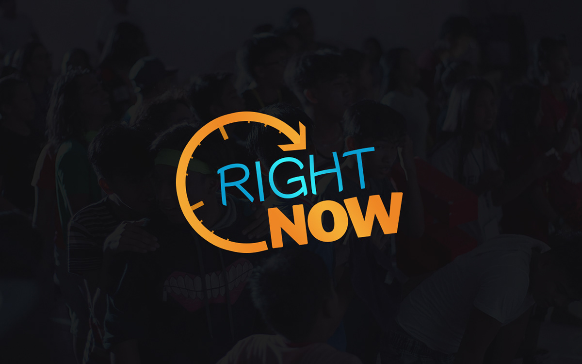 RightNow logo branding 