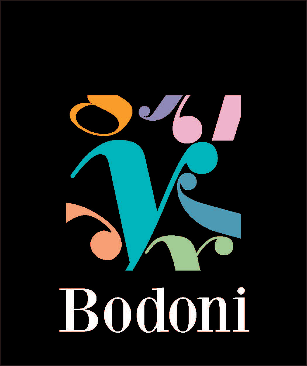 Bodoni typeface book Bodoni Typeface bodoni type specimen book Giambattista Bodoni high contrast font