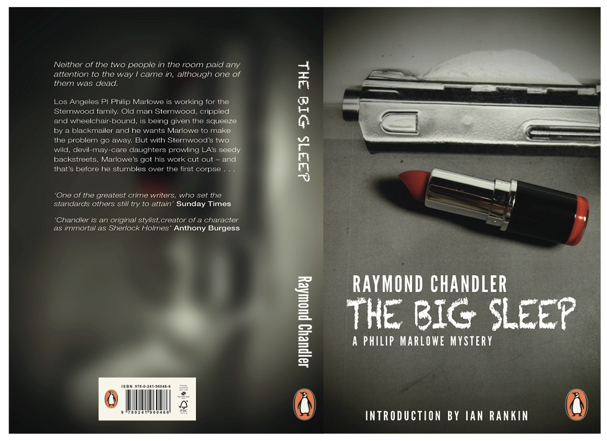 book The Big sleep