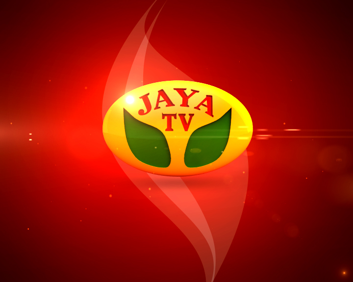 Jaya Tv on Behance