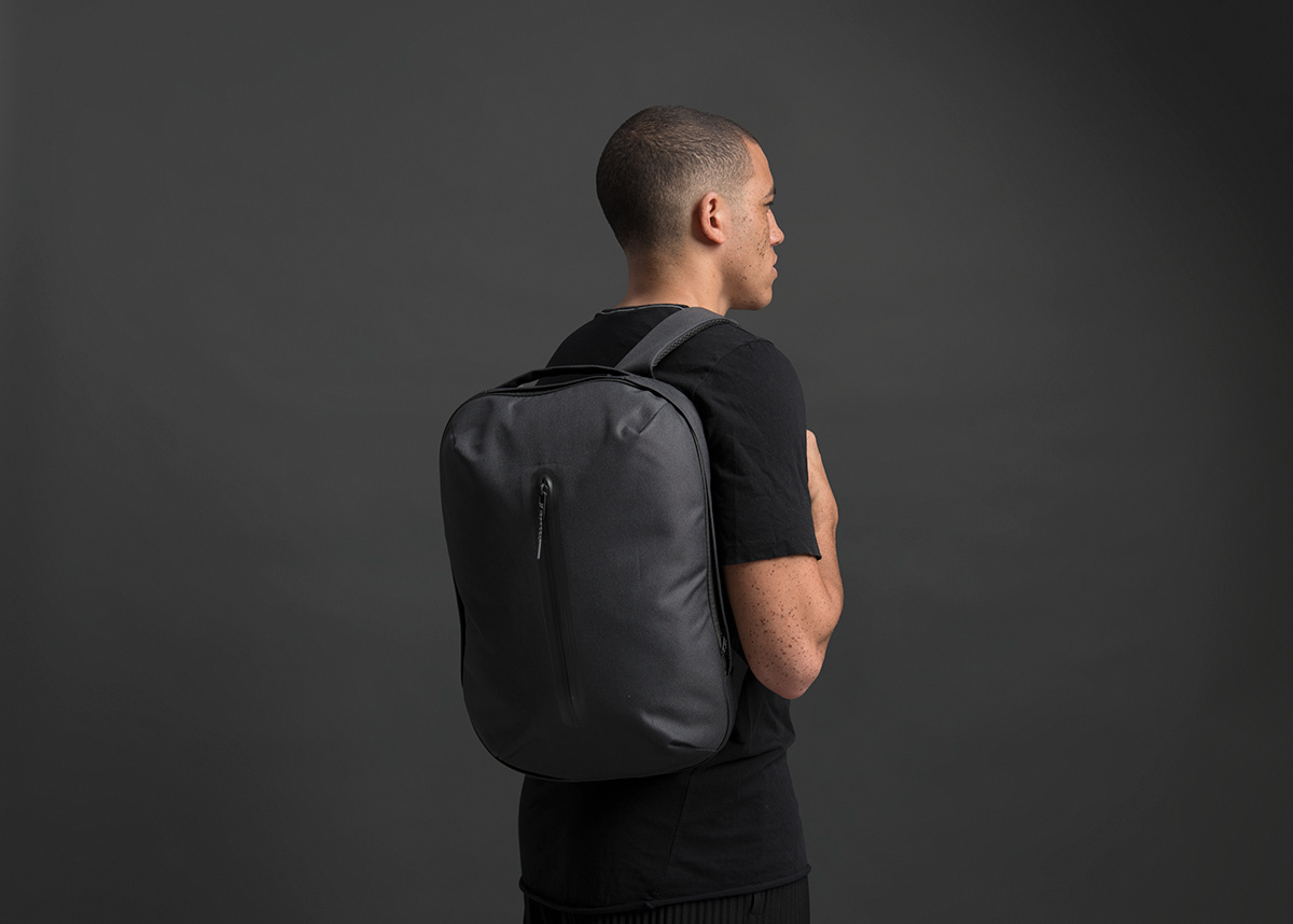 backpack bag design industrial design  product design  Travel