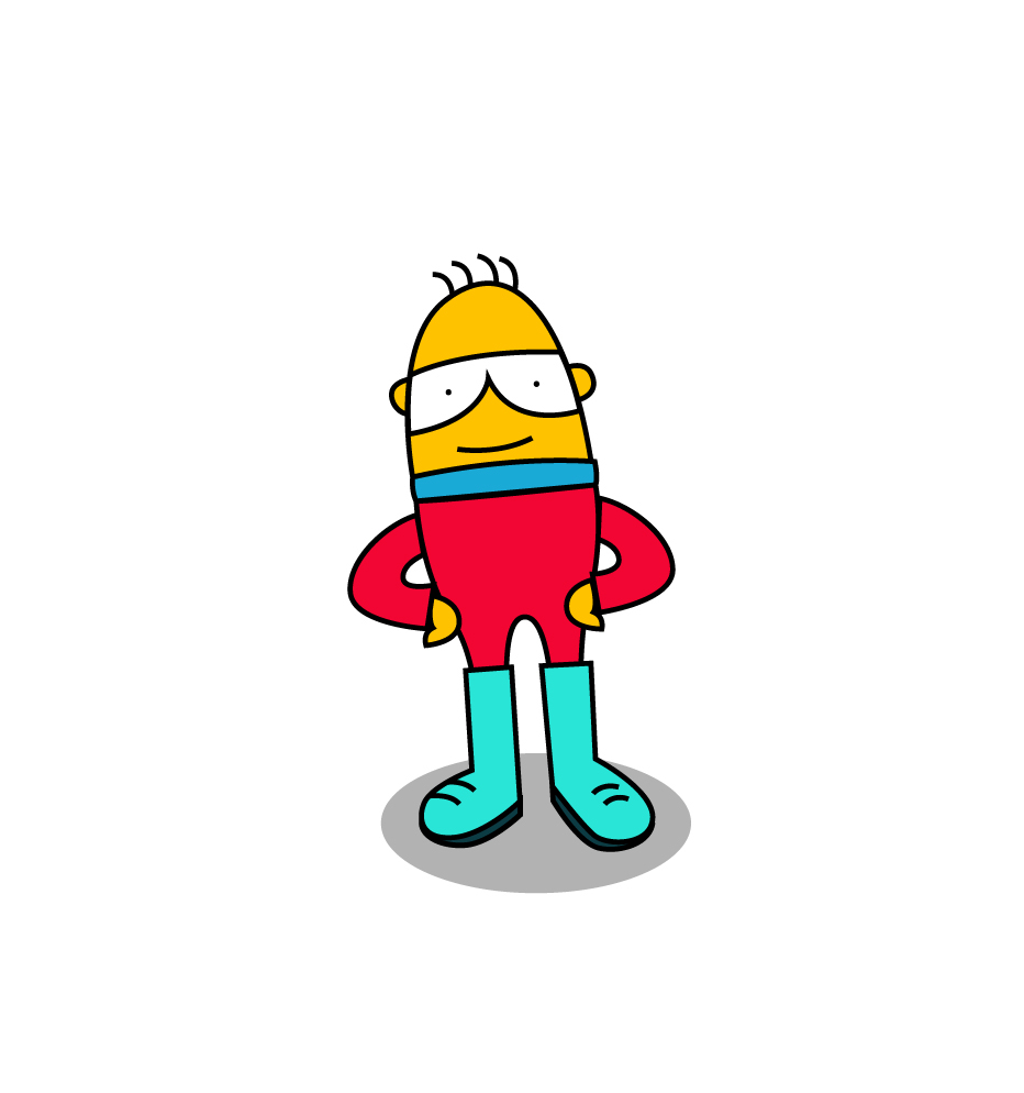 Character design  Illustrator Character Mascot