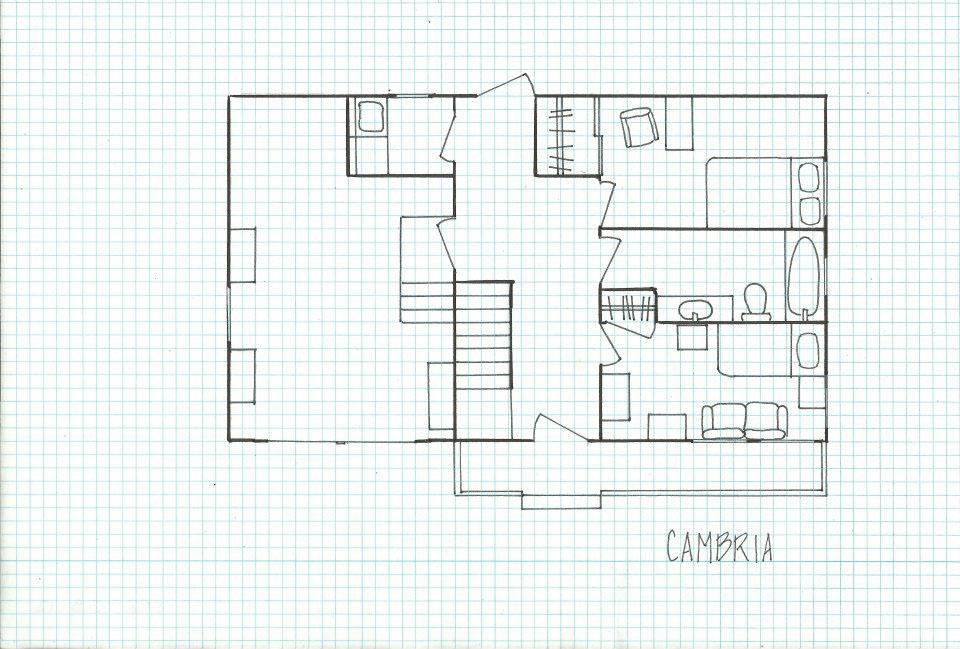 Interior Architecture Blueprint Layout floorplan childhood Memory