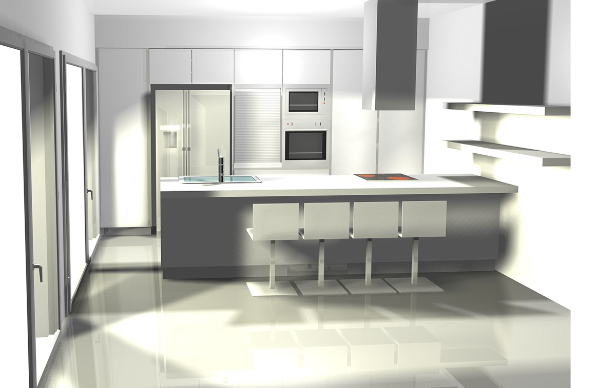 Cuisines kitchen Interior housing proposals ambiance cyprus