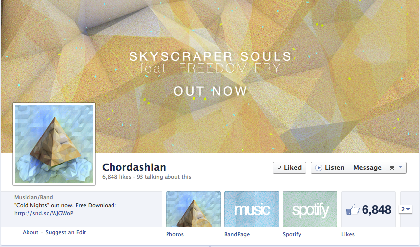 chordashian Single cover pyramid 3D Skyscraper Souls indie dance keep on questions lowpoly geometric triangle inspire