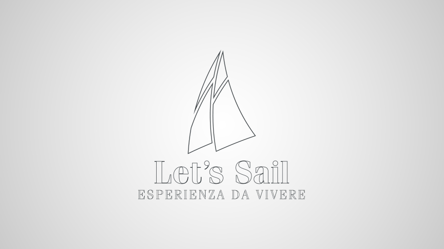 LET'S SAIL  SAIL BRAND sailing Corporate Identity web site sail web site corporate sailing