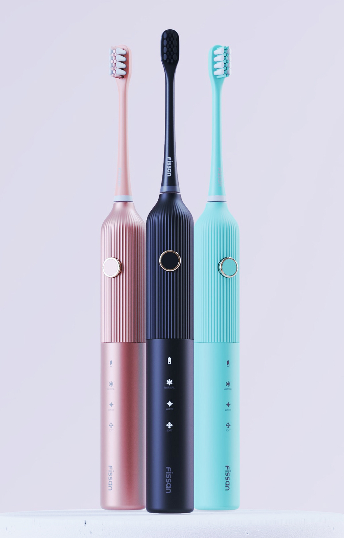electric toothbrush product design  surface texture toothbrush 电动牙刷