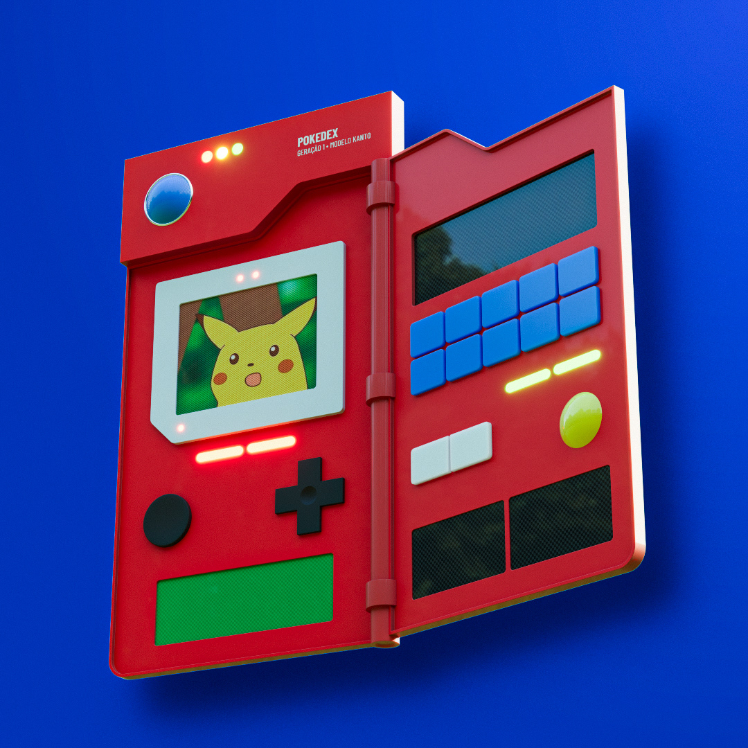 Pokemon pokemon art pokemon go Nintendo 3d art 3ds max