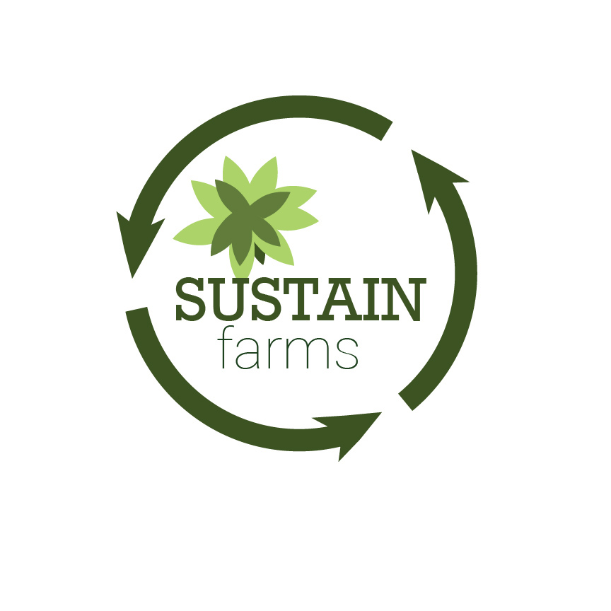 design farm sustain green growth plants