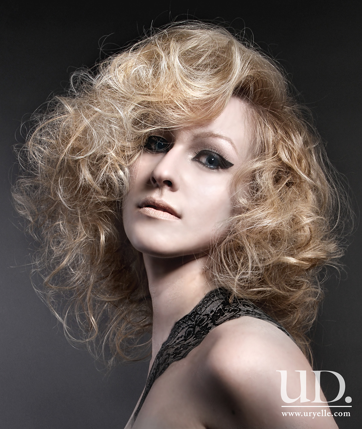 hair  fashion makeup  Photography editorial woman