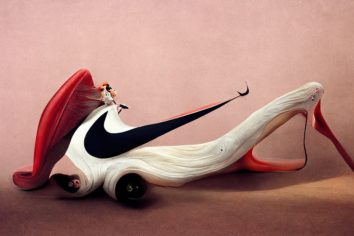Advertising  art art direction  brand identity campaign concept art Creative Direction  Nike nike air Nike Shoes