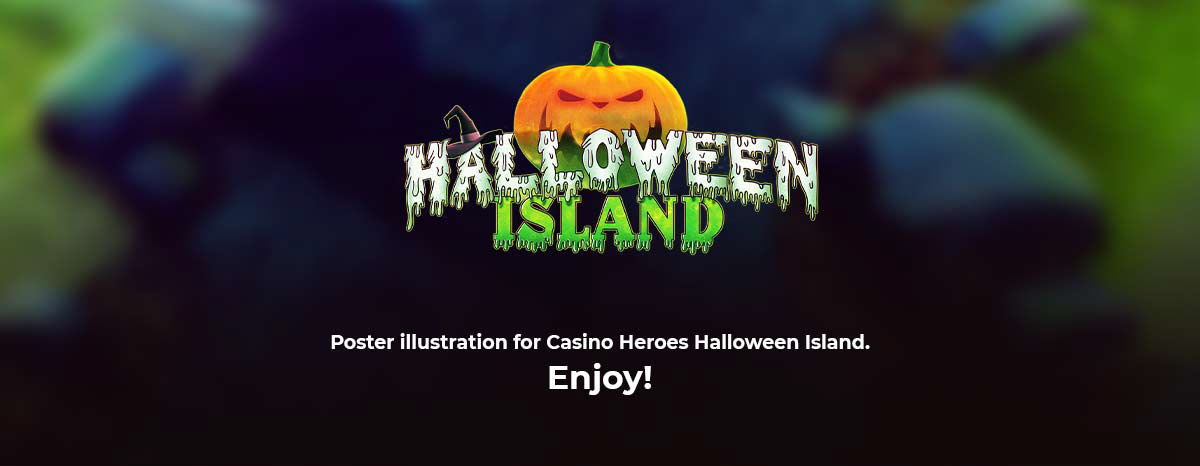 Poster Design ILLUSTRATION  frankenstein Halloween lighting texturing Digital Art  print art cartoon creepy