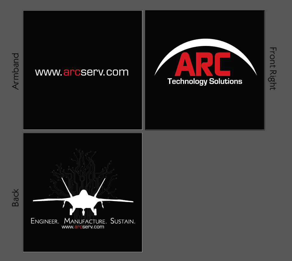 t-shirt shirt T Shirt Arc arc technology solutions