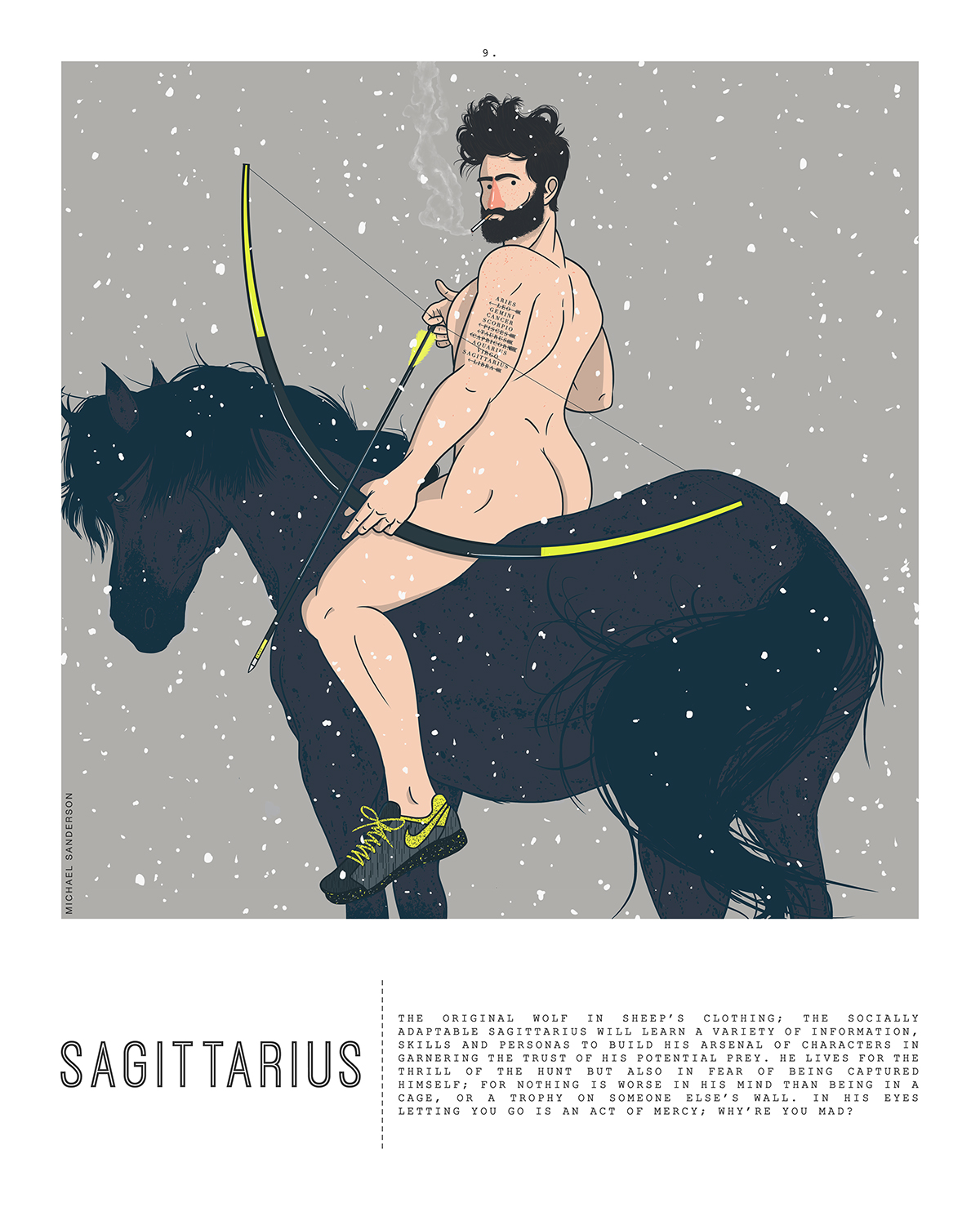 zodiac men Astrology Menswear underwear mensfashion gay erotic Adult prints Editions malemodel sexy athletic activewear