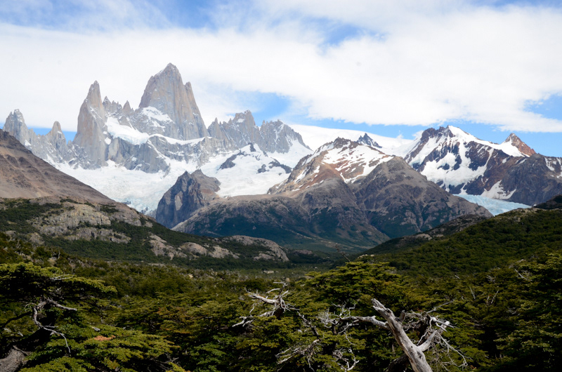Travel viajes santa cruz patagonia chalten el calafate