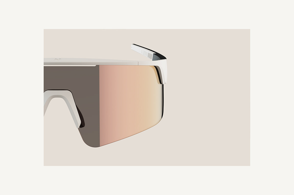 cycling glasses havoc arxc industrial design  product design  sebastian halin 3D Visualization art direction  design concept Swedish