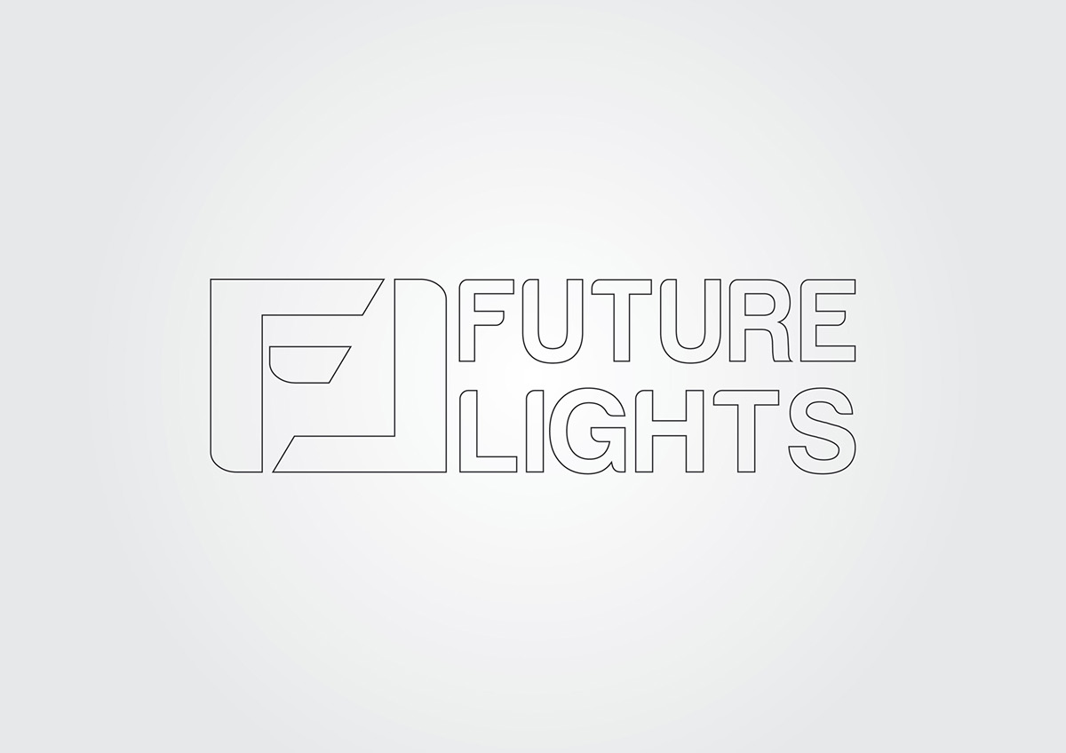 brand identity future package logo